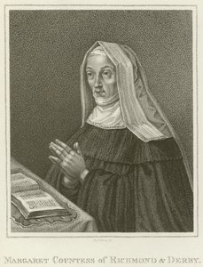 Margaret, Gravin van Richmond en Derby