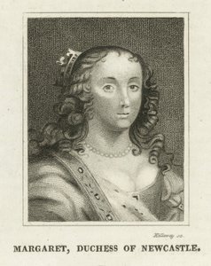 Margaret, Hertogin van Newcastle door English School