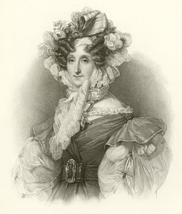 Marie Amelie door English School
