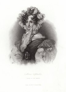 Marie Amelie door English School