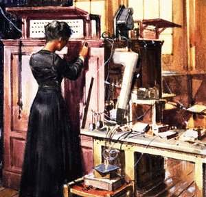 Marie Curie