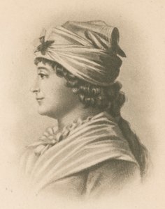 Marie Jeanne Roland door English School