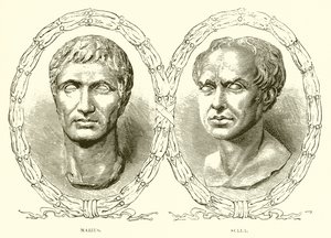 Marius en Sulla