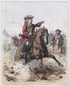 Marlborough bij Blenheim