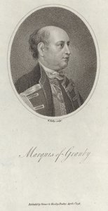Markies van Granby door English School