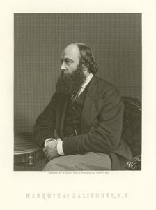 Markies van Salisbury