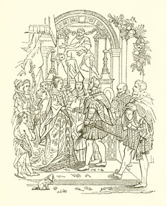 Huwelijk van Hendrik IV en Maria de
