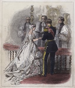 Huwelijk van de Prinses Royal