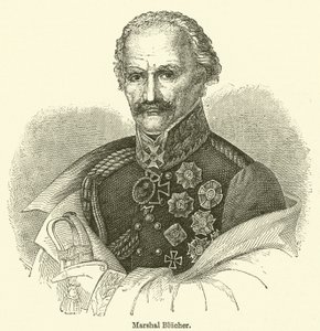 Maarschalk Blücher