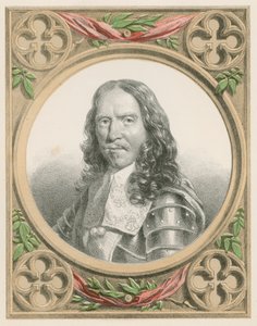 Maarschalk Turenne door English School