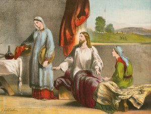 Martha en Maria