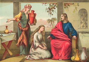 Martha en Maria