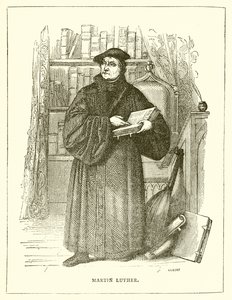 Maarten Luther