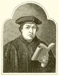 Maarten Luther