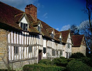 Huis van Mary Arden door English School