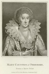 Mary, Gravin van Pembroke