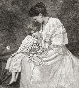 Mary Drew, geboren Gladstone