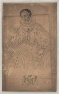 Mary Herbert, gravin van Pembroke