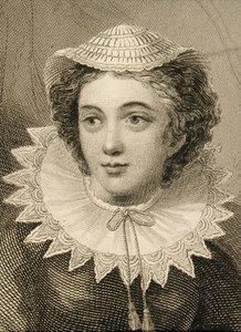 Mary, Koningin van Schotland (1542-87) door English School