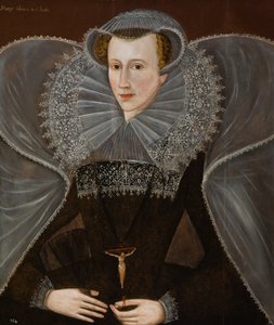 Mary Queen of Scots door English School
