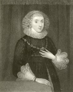 Mary Sidney, Gravin van Pembroke door English School