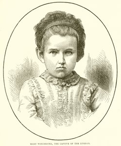 Mary Winchester, de gevangene van de Lushais