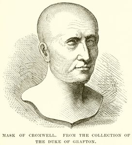 Masker van Cromwell