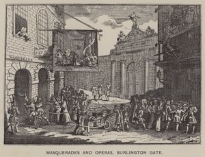 Maskerades en Opera