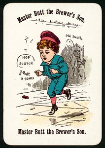 Meester Butt De Brouwer