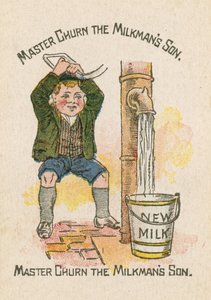 Meester Churn de Melkboerszoon