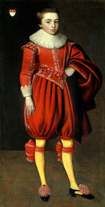 Meester Philip Perceval (geb. 1599) c.1620