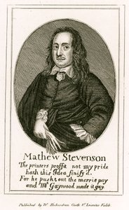 Mathew Stevenson door English School