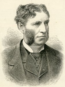 Matthew Arnold (1822-88) door English School