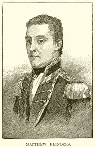 Matthew Flinders door English School