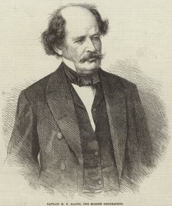Matthew Fontaine Maury door English School