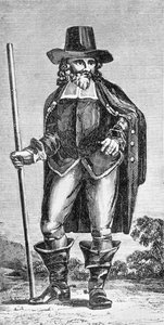 Matthew Hopkins, de heksenjager door English School