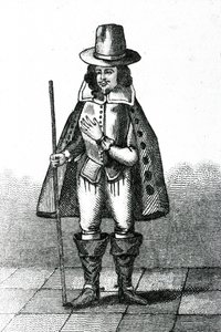 Matthew Hopkins, De Heksenjager