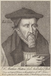 Matthew Hutton, aartsbisschop van York