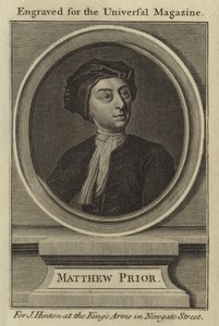 Matthew Prior door English School