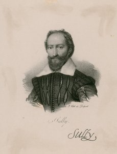 Maximilien de Béthune, eerste Hertog van Sully
