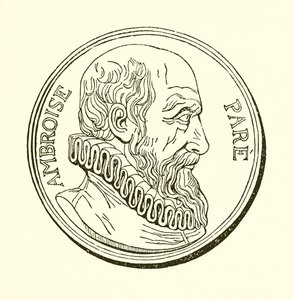 Medaille van Paré door English School