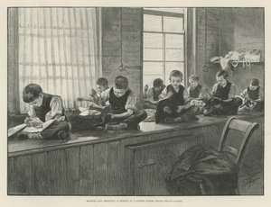 Repareren en verbeteren: een schets bij een Londense School Board Truant School door English School