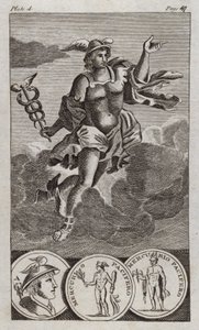 Mercurius door English School