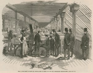 Lithografische inrichting van Messrs Day en Zonen