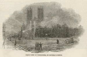 Meteoor gezien bij Westminster door English School