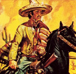 Mexicaanse veehouder