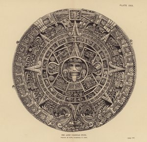 Mexico: De Azteekse Kalendersteen