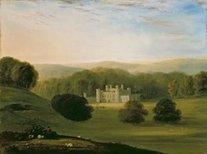 Michelgrove House, Clapham, nabij Worthing, Sussex