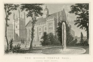 Middle Temple Hall