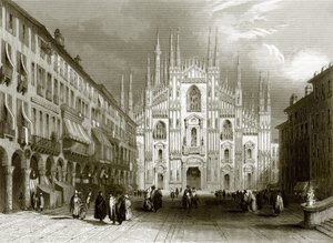 Kathedraal van Milaan